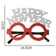 XZNGL Sac Repas Christmas Glasses Frame Cartoon Stereo Glasses Adult And Children Decoration – image 5 sur 7