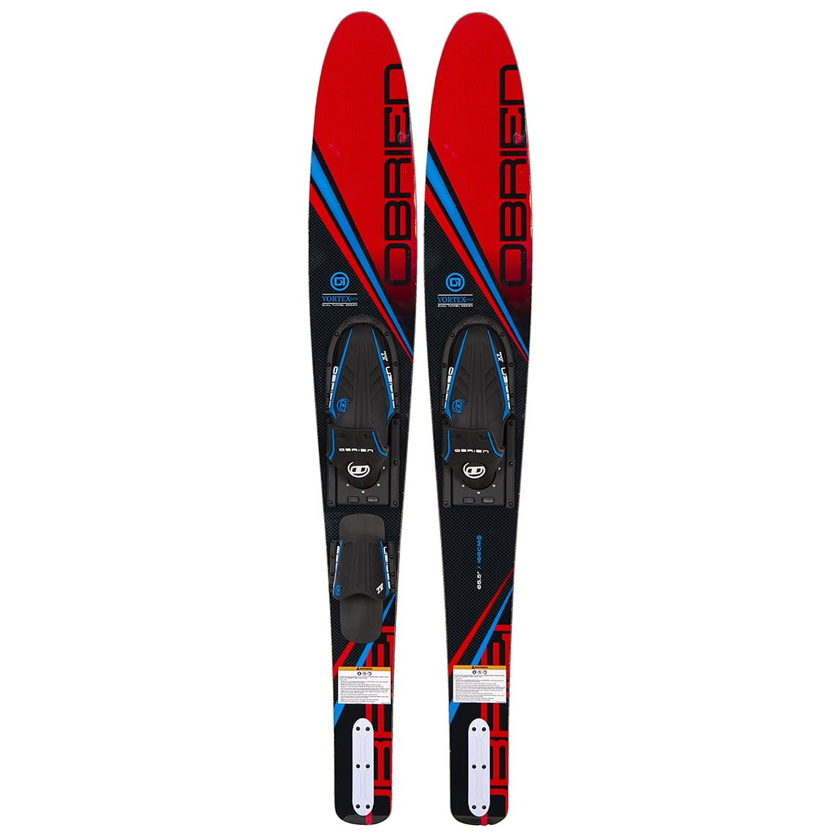 Connelly Firecracker Trainer Ski, 48 inches, for Kids, with Foot