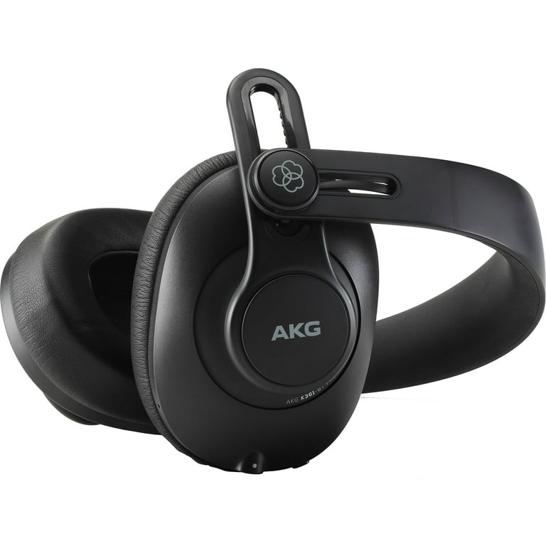 AKG K361 BT Professional Closed Back Foldable Studio Headphone