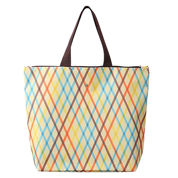 Sac de Magasinage Pliable Sac de Magasinage en Tissu Portable 600D Sac en Tissu Pliable Portable Sacs de Magasinage en Tissu