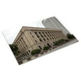 thumbnail image 3 of Print: Exterior, Joseph P. Kinnerary U.S. Courthouse, Columbus, Ohio, 2009, 3 of 4