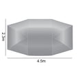 thumbnail image 3 of Aislamiento térmico impermeable Auto Toldo Protección UV Coche Sombrilla Toldo Tienda Likrtyny Para estrenar, 3 of 6
