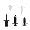 thumbnail image 3 of Riwesomey Remaches para embellecedor de coche de 421 piezas, Kit de Clip de empuje resistente al desgaste, sujetadores de cuerpo de coche Vehículos, repuestos y accesorios Mis, 3 of 6
