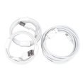 thumbnail image 3 of Cable de Carga para Teléfono Nikou 3 Piezas TPE 6.6 Pies Compatible con Interfaz IOS, 3 of 15