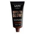 thumbnail image 2 of Maquillaje profesional de base NYX Born to Glow Deep Ebony, 2 of 4