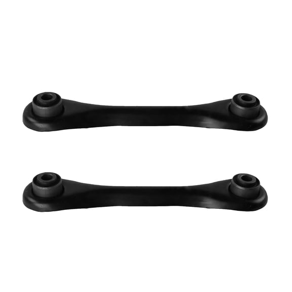 AutoShack Rear Lower Forward Control Arms with Bushings Replacement for 2013-2019 Ford Escape 2-PC Set