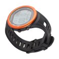 thumbnail image 4 of IWMango Barometer Watch Waterproof Backlight Multi Functional Altimeter Thermometer Watch for Outdoor Fishing Orange, 4 of 17