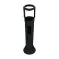 thumbnail image 1 of Transemion Protective Microphone Silicone Case For PartyBox Wireless Mic Anti-Rolling Stand Black, 1 of 6
