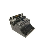 1945 Triumph German Typewriter Handmade Metal