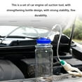 thumbnail image 5 of Suction 2L Car Engine Oil Manual Suction Pump Universal Oil Change Machine Vacuum Pump Automobile Maintenance Tool, 5 of 7