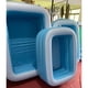 thumbnail image 2 of Piscina inflable familiar Niño Perfecl exterior azul 2.6 m, 2 of 8