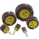 thumbnail image 4 of 16-80Mm 6Mm Shank 80 Grit Sanding Flap Wheel Disc Abrasive Grinding Polishing, 4 of 6