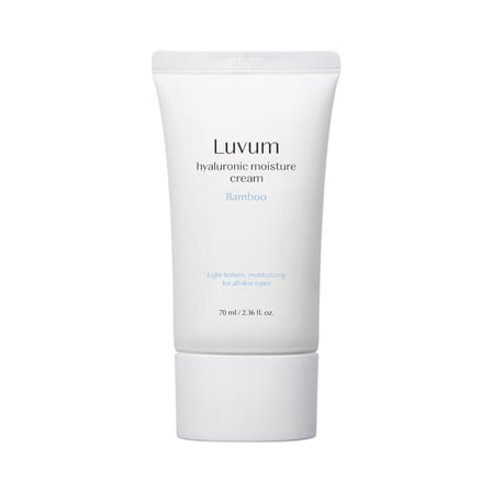 Luvum Bamboo Hyaluronic Moisture Cream 70mL