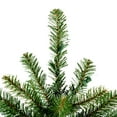 thumbnail image 3 of Noble House 4.5-foot Norway Spruce Pre-Lit Clear String Light Hinged Artificial Christmas Tree, 3 of 5
