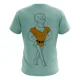 thumbnail image 2 of Playera Sublimada Calamardo, 2 of 3