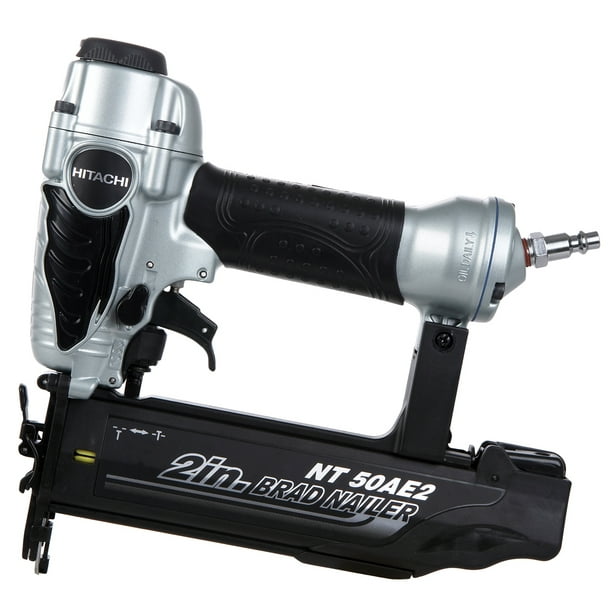 Metabo HPT 2Inch 18Gauge Finish Nailer, NT50AE2M