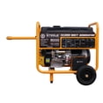thumbnail image 4 of Steele Products 12,000-Watt Gasoline Powered Electric Start Portable Generator EPA Approved, 4 of 6