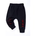 thumbnail image 5 of 3-4T Baby Boy Clothes Letter Print Winter Outfits Sweatsuit + Long Pants 2PCS Sets Baby Boy Clothes 3-4T, 5 of 7