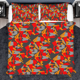thumbnail image 1 of Super Funky Fresh Camo 3 Piezas King Size Juego de Fundas 91" x 87", 1 of 4