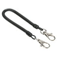 thumbnail image 1 of Fishing Lanyards, Reusable Retractable Universal  Coiled Lanyard  For Fishing, 1 of 8
