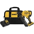 thumbnail image 1 of DEWALT DCN650D1 20V MAX XR 15 GA Cordless Angled Finish Nailer Kit, 1 of 5