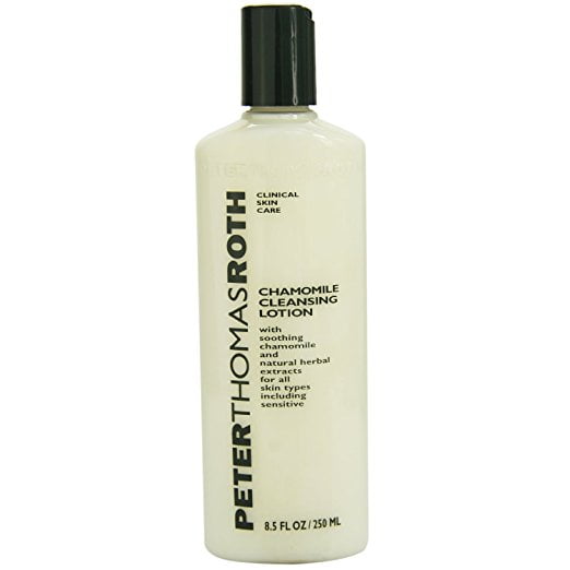 chamomile facial cleanser