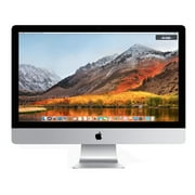 Apple A Grade Desktop Computer iMac 27-inch (Retina 5K) 4.2GHZ Quad Core i7 (Mid 2017) MNED2LL/B 48 GB 6 TB HDD & 256SSD 5120 x 2880 Display Hi Sierra Keyboard and Mouse