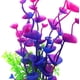 thumbnail image 3 of Plantas de plástico falsas para acuarios para decorar peceras Belleza acuática sumergida, 3 of 4