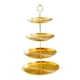 thumbnail image 3 of Expositor de tartas, torre de cupcakes, soporte para postres, cupcakes, bandeja para servir fiestas 4 niveles, 3 of 9