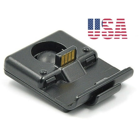 Garmin Nuvi 350 Accessories - Garmin Nuvi Cradle Mount Holder 300 310 350 360 370 GPS Adapter Clip