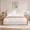 White-Channel, variant on Brafabhome AirFrame Queen Size Bed Frame with 5.5" Thick Curved Headboard, Modern Cloud Upholstered Platform Bed Frame with Solid Wood Legs, No Box Spring Needed, Easy Assembly | White