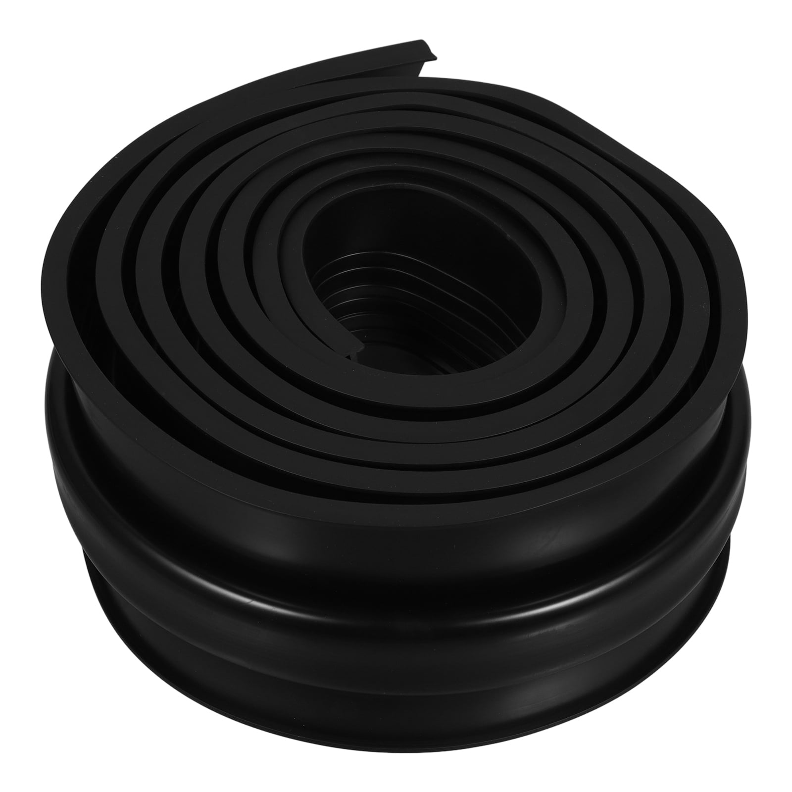 OUNONA Garage Door Bottom Seal Garage Door Weather Stripping Garage Insulation Door Weather Stripping Garage Door Seal Replacement 3 Meter