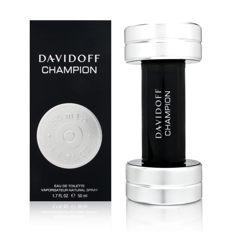 Davidoff Champion by Davidoff 1.7 Eau de Toilette Spray Walmart.com