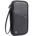 thumbnail image 1 of Cartera de pasaporte de viaje VanFN RFID P.Travel Series de nylon, 1 of 6