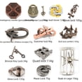 thumbnail image 3 of piezas/641 juego de moldes para hornear, animales del bosque, molde para galletas de dibujos animados, tipo de presión, herramienta para hornear galletas para el hogar, 3 of 5