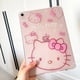 thumbnail image 4 of Funda protectora de Hello Kitty Sanrio para IPad, carcasa de 2018 a 2021 Pro 11 Air 3 4 5 10,5 10,9, para IPad Mini 4 5 6 7,9 8,3, 4 of 4