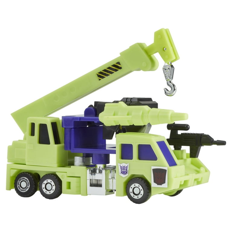 Transformers constructicons walmart sale