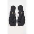 thumbnail image 2 of Sandalias TKEES para Mujer con Punta Cuadrada Lily Negro Talla 8 US, 2 of 6