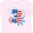 thumbnail image 4 of Inktastic Third Birthday Fourth of July Fireworks Boys or Girls Toddler T-Shirt, 4 of 5