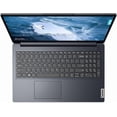 thumbnail image 6 of Lenovo IdeaPad 1 15.6" FHD Touchscreen (1920 x 108) Laptop, Intel Core i5-1235U, 8 GB RAM, 512 GB SSD, Windows 11 in S Mode, Wi-Fi, Abyss Blue, 82QD00HMUS, 6 of 8