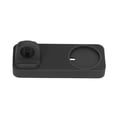 thumbnail image 3 of 3 In 1 Charging Stand, Portable Charging Station Non Slip Waterproof  For Mobile Phone For Watch For Earphone ANGGREK Silicone Charging Station, 3 of 8
