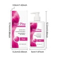 thumbnail image 2 of Colour Booster Shampoo, Ultra Color Safe Shampoo, Pink, Help Prevent Fading & Provide Subtle Color Replenishment | Prolong Color Vibrancy and Enhance Shine, 2 of 7