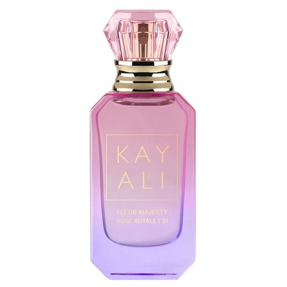 KAYALI Fleur Majesty Rose Royale 31 Eau de Parfum Perfume for Women, 10 mL Spray
