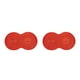 thumbnail image 1 of Methold Accesorio para perros cómodo y portátil, fácil de limpiar, tapete para arena para gatos, seguro y no tóxico, accesorio para Rojo 2Conjunto, 1 of 6