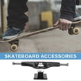 thumbnail image 5 of Land Surfing Skateboard Trucks For S6 Red Spring Bridge Surfskate Skateboard Adapter,black Gasket, 5 of 5