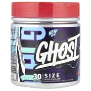 Ghost Cherry Limeade Muscle Builder 13.2 oz