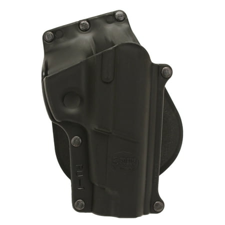 FOBUS ROTO PADDLE HOLSTER RUGER P85/P89 LG AUTO 9MM/40 CAL PLASTIC