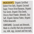 thumbnail image 3 of Purely Elizabeth - Sugar Free Oatmeal Banana Nut - Case of 6-9.12 OZ, 3 of 3