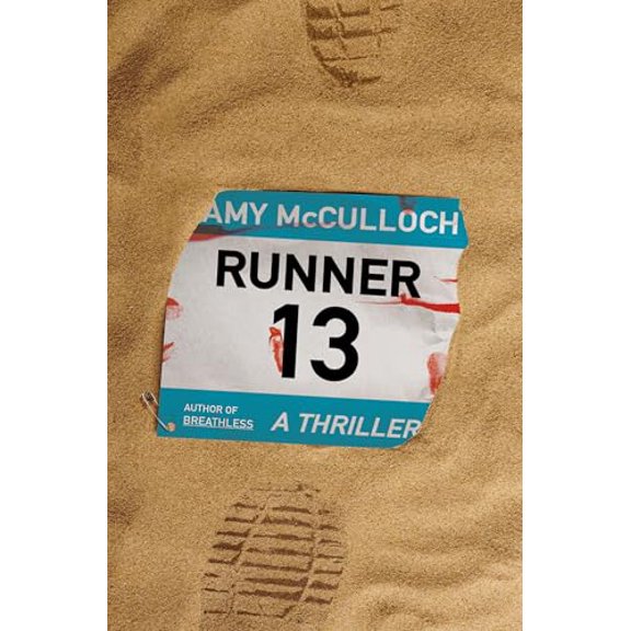 Pre-Owned Runner 13: A Thriller, 9780593687031, 0593687035, Hardcover,