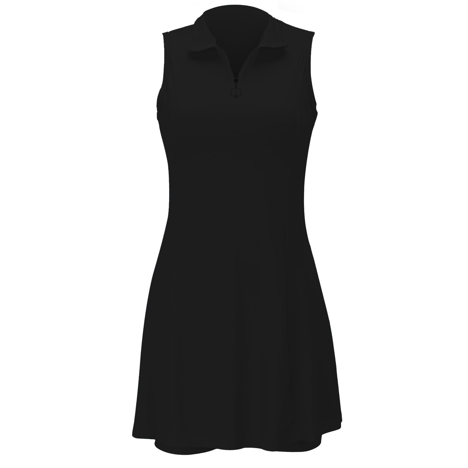 XVJRHAK Tennis Dresses for Women Dress With Shorts and Pockets for Athletic Dress Sleeveless Workout Dress Two Set With Shorts (L,XXL)